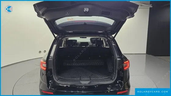 RENAULT KOREA QM6 (KOLEOS) 2.0 GDE PREMIERE 2WD