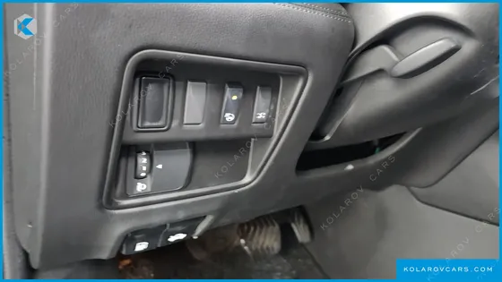 RENAULT KOREA QM6 (KOLEOS) 2.0 GDE PREMIERE 2WD