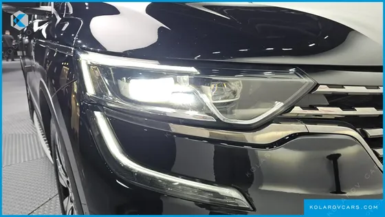 RENAULT KOREA QM6 (KOLEOS) 2.0 GDE PREMIERE 2WD