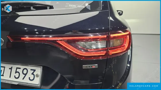 RENAULT KOREA QM6 (KOLEOS) 2.0 GDE PREMIERE 2WD