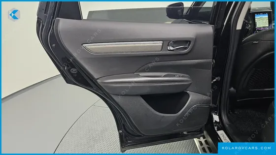 RENAULT KOREA QM6 (KOLEOS) 2.0 GDE PREMIERE 2WD