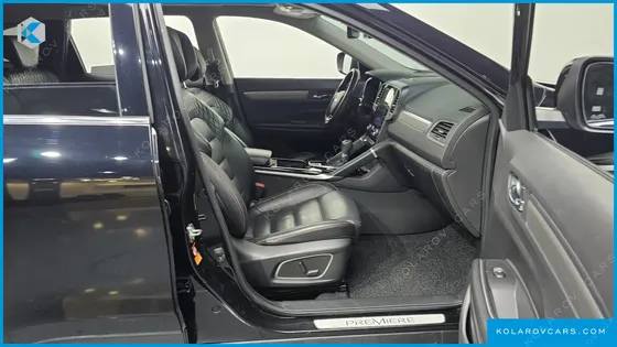 RENAULT KOREA QM6 (KOLEOS) 2.0 GDE PREMIERE 2WD