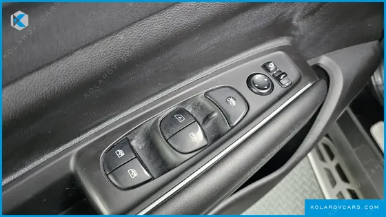 RENAULT KOREA QM6 (KOLEOS) 2.0 GDE PREMIERE 2WD