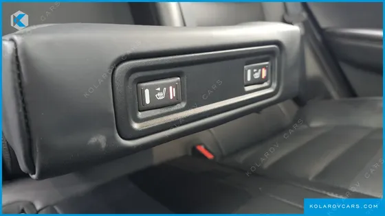 RENAULT KOREA QM6 (KOLEOS) 2.0 GDE PREMIERE 2WD