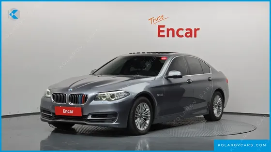 BMW 5 SERIES 520D XDRIVE