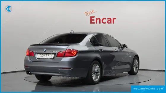 BMW 5 SERIES 520D XDRIVE