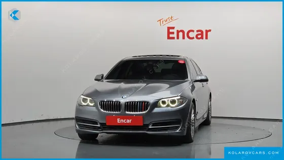 BMW 5 SERIES 520D XDRIVE
