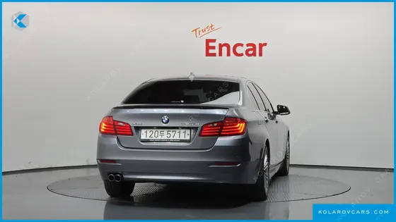 BMW 5 SERIES 520D XDRIVE