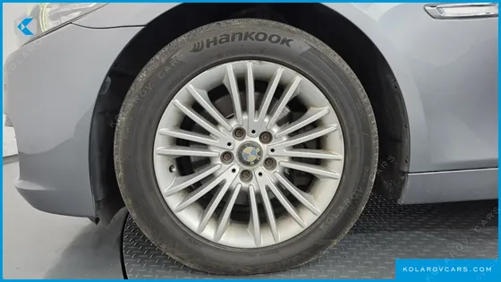 BMW 5 SERIES 520D XDRIVE