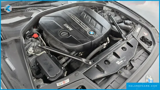 BMW 5 SERIES 520D XDRIVE