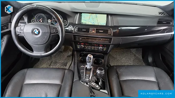 BMW 5 SERIES 520D XDRIVE