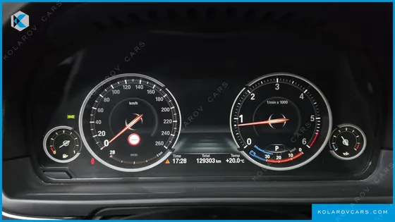 BMW 5 SERIES 520D XDRIVE