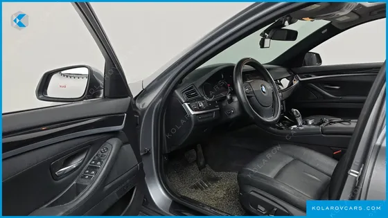 BMW 5 SERIES 520D XDRIVE