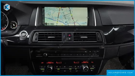 BMW 5 SERIES 520D XDRIVE