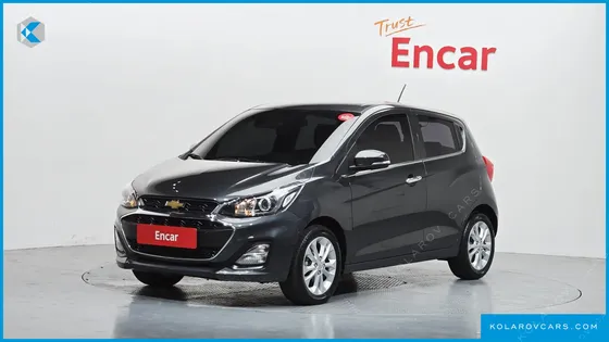 CHEVROLET (GM DAEWOO) SPARK PREMIER