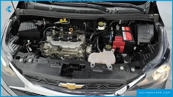 CHEVROLET (GM DAEWOO) SPARK PREMIER