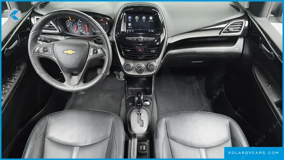 CHEVROLET (GM DAEWOO) SPARK PREMIER