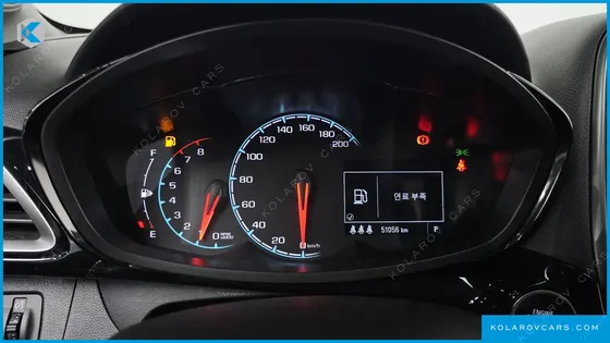 CHEVROLET (GM DAEWOO) SPARK PREMIER