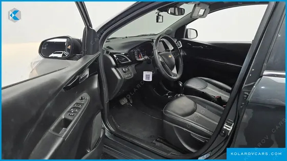 CHEVROLET (GM DAEWOO) SPARK PREMIER