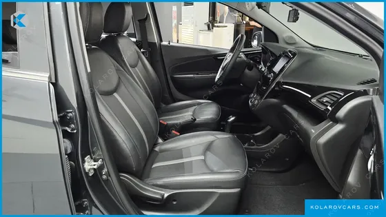 CHEVROLET (GM DAEWOO) SPARK PREMIER