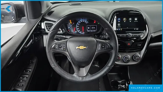 CHEVROLET (GM DAEWOO) SPARK PREMIER