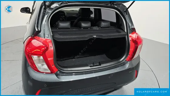 CHEVROLET (GM DAEWOO) SPARK PREMIER