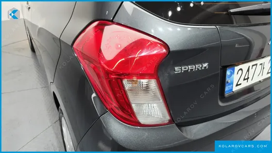 CHEVROLET (GM DAEWOO) SPARK PREMIER