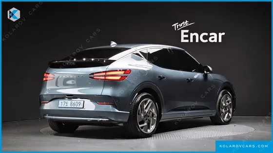 GENESIS GV60 STANDARD AWD