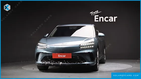 GENESIS GV60 STANDARD AWD