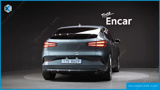 GENESIS GV60 STANDARD AWD