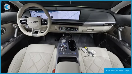 GENESIS GV60 STANDARD AWD