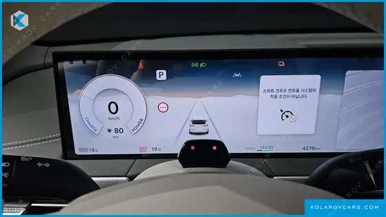 GENESIS GV60 STANDARD AWD