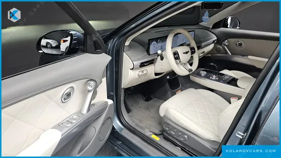 GENESIS GV60 STANDARD AWD