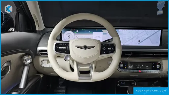 GENESIS GV60 STANDARD AWD