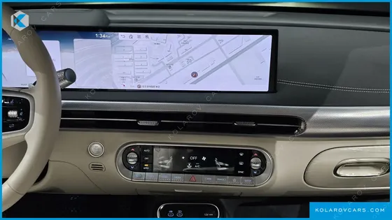 GENESIS GV60 STANDARD AWD