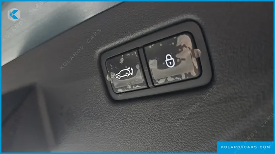 GENESIS GV60 STANDARD AWD