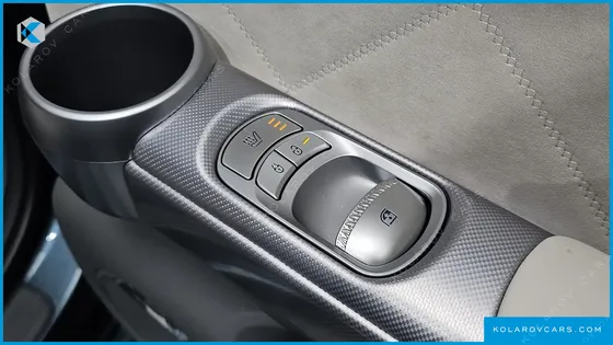 GENESIS GV60 STANDARD AWD