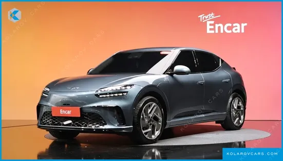 GENESIS GV60 STANDARD AWD