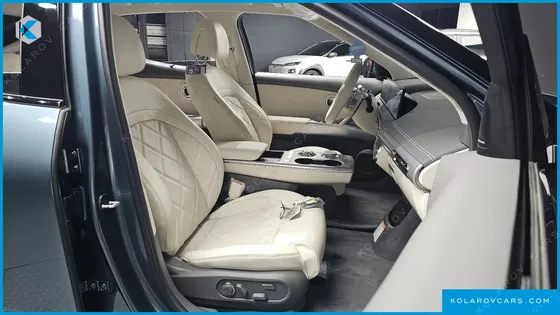 GENESIS GV60 STANDARD AWD