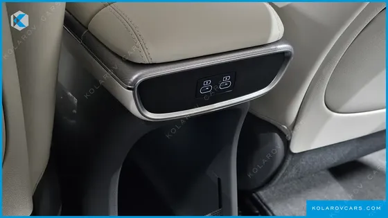 GENESIS GV60 STANDARD AWD
