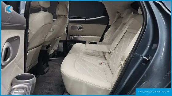 GENESIS GV60 STANDARD AWD