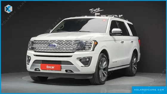FORD EXPEDITION PLATINUM 4WD