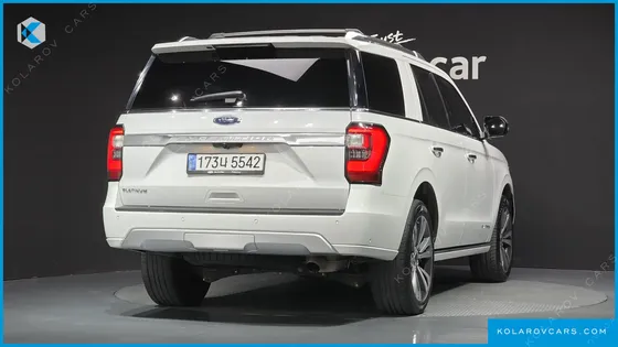 FORD EXPEDITION PLATINUM 4WD
