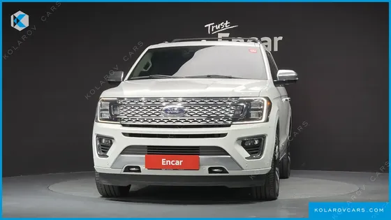 FORD EXPEDITION PLATINUM 4WD