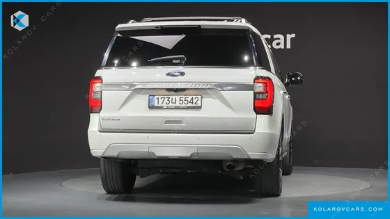 FORD EXPEDITION PLATINUM 4WD