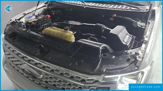FORD EXPEDITION PLATINUM 4WD