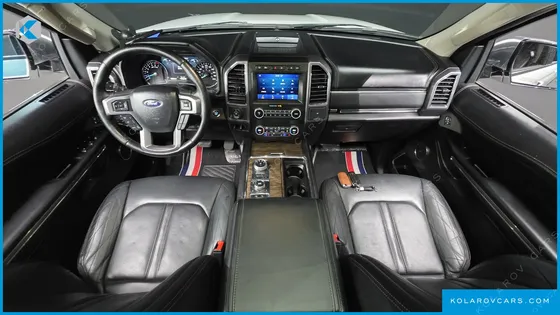 FORD EXPEDITION PLATINUM 4WD