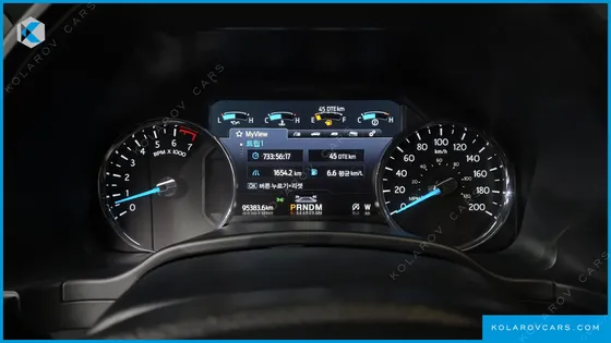 FORD EXPEDITION PLATINUM 4WD