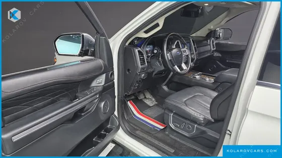FORD EXPEDITION PLATINUM 4WD