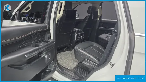 FORD EXPEDITION PLATINUM 4WD